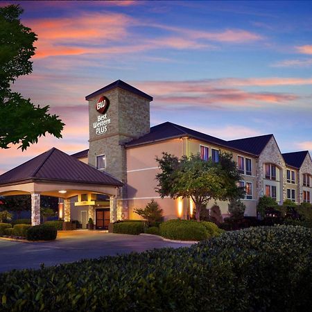 Best Western Plus Lewisville Flower Mound Exteriör bild
