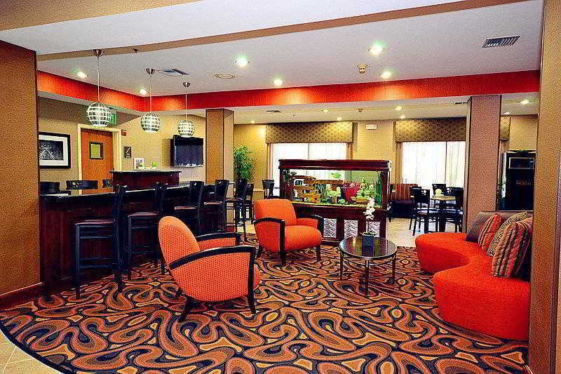 Best Western Plus Lewisville Flower Mound Restaurang bild