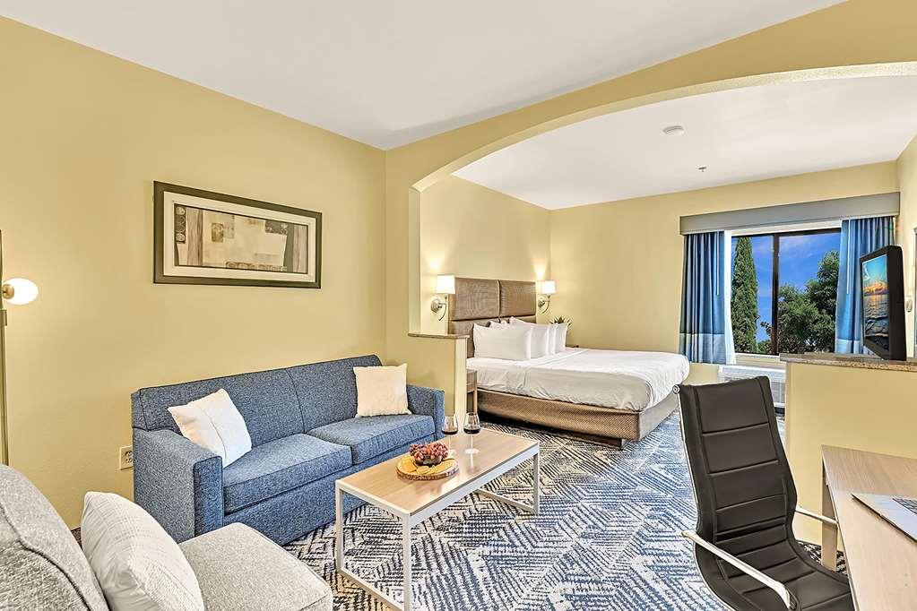 Best Western Plus Lewisville Flower Mound Rum bild