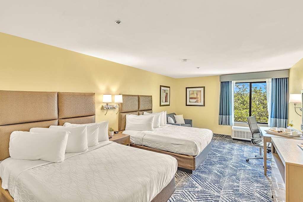 Best Western Plus Lewisville Flower Mound Rum bild