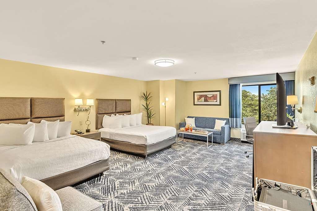 Best Western Plus Lewisville Flower Mound Rum bild