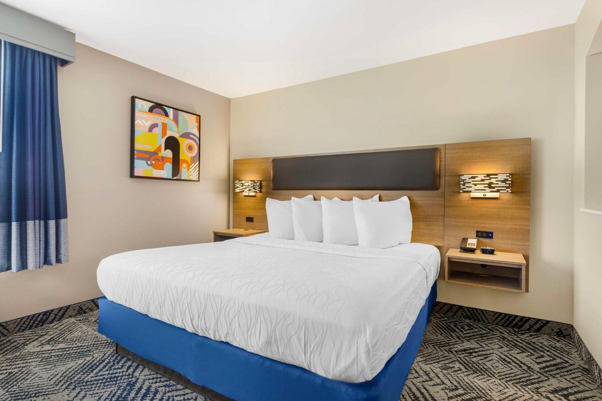 Best Western Plus Lewisville Flower Mound Exteriör bild