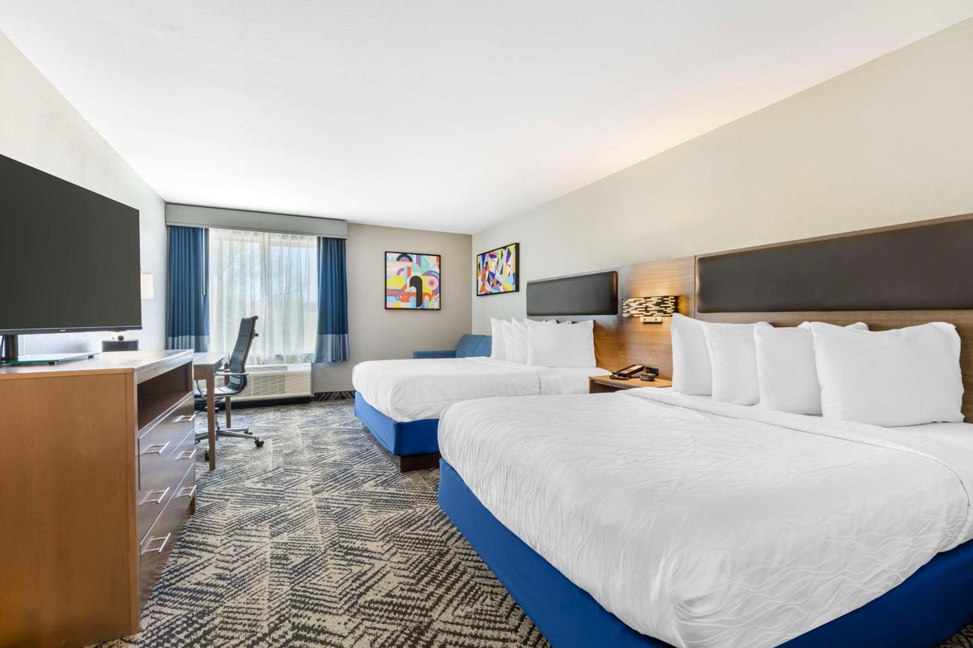 Best Western Plus Lewisville Flower Mound Exteriör bild