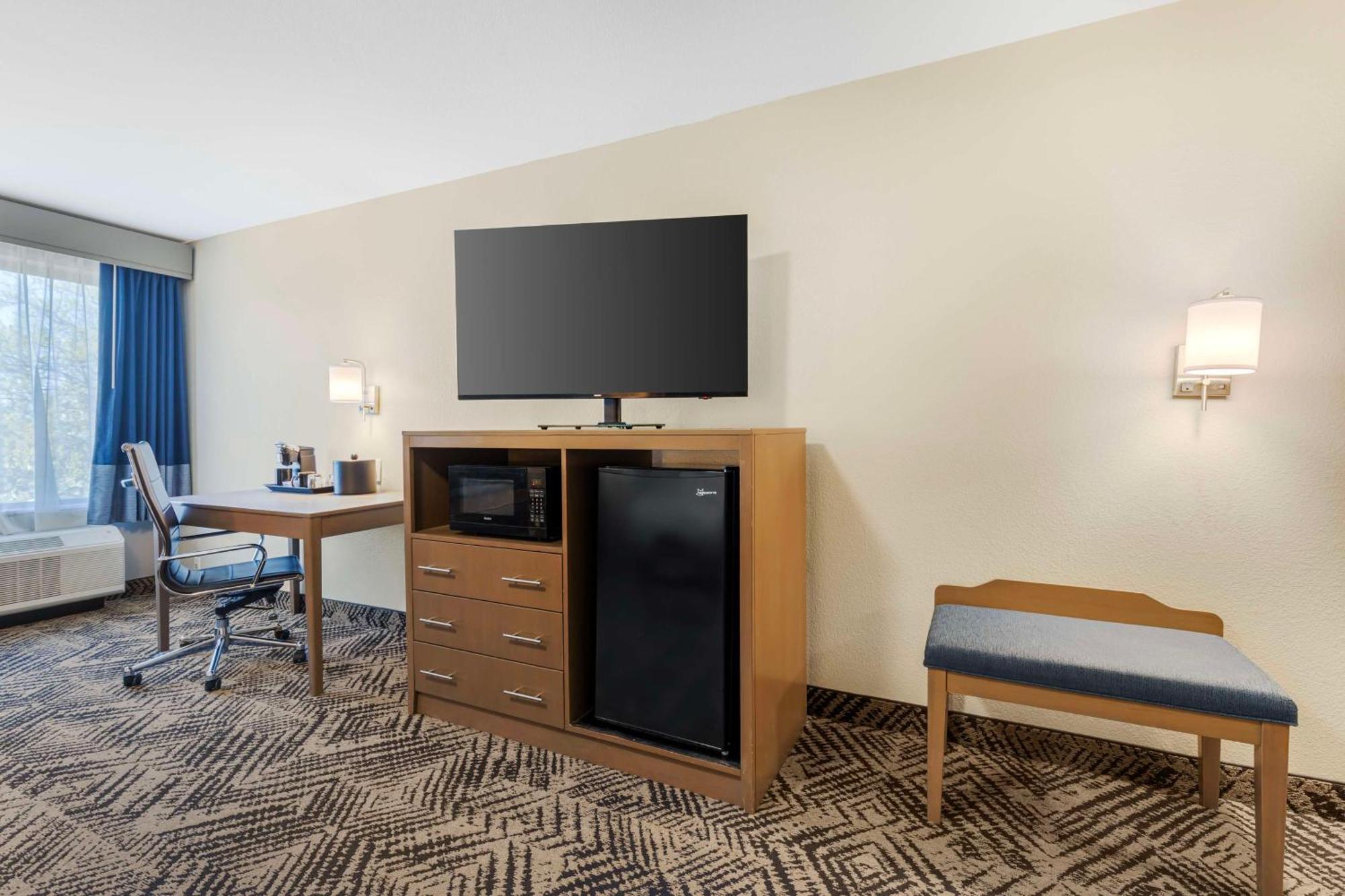 Best Western Plus Lewisville Flower Mound Exteriör bild