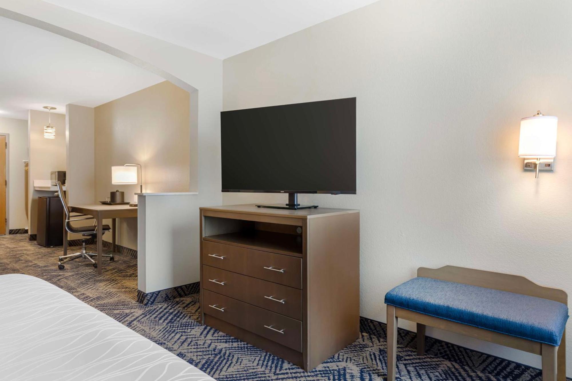 Best Western Plus Lewisville Flower Mound Exteriör bild