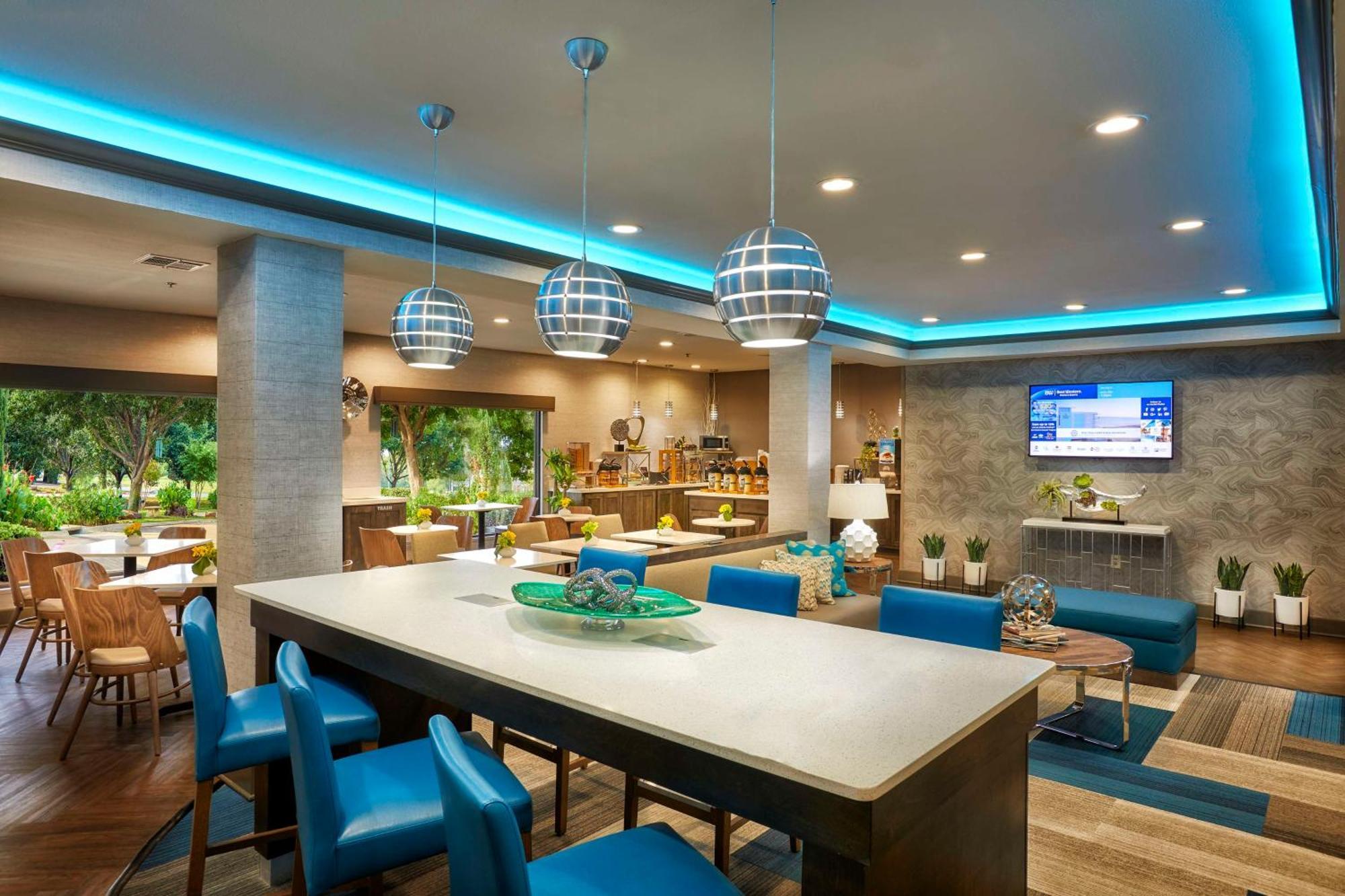 Best Western Plus Lewisville Flower Mound Exteriör bild