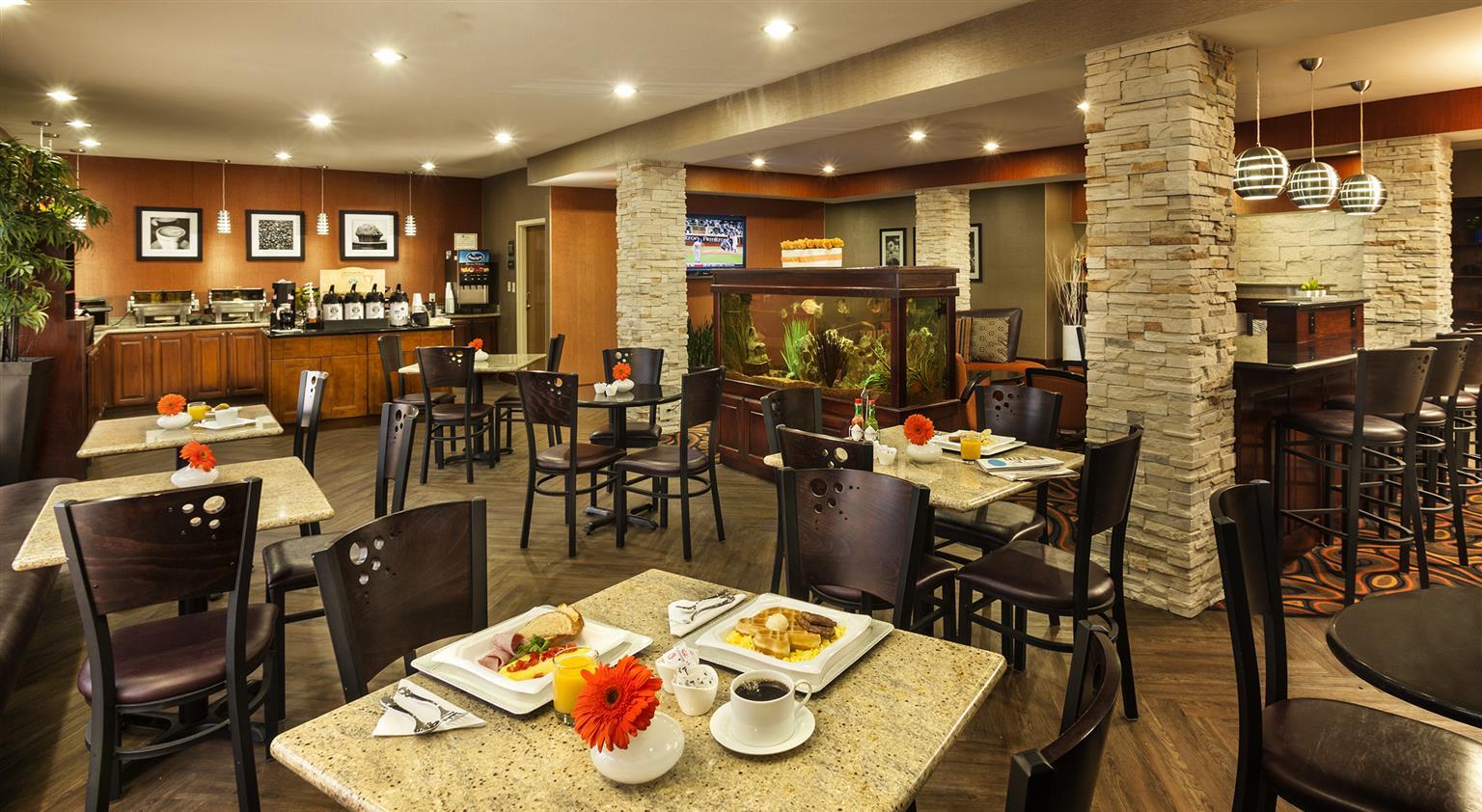 Best Western Plus Lewisville Flower Mound Exteriör bild