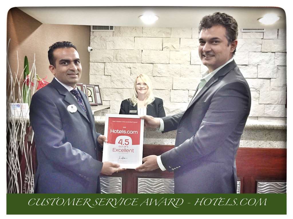 Best Western Plus Lewisville Flower Mound Bekvämligheter bild