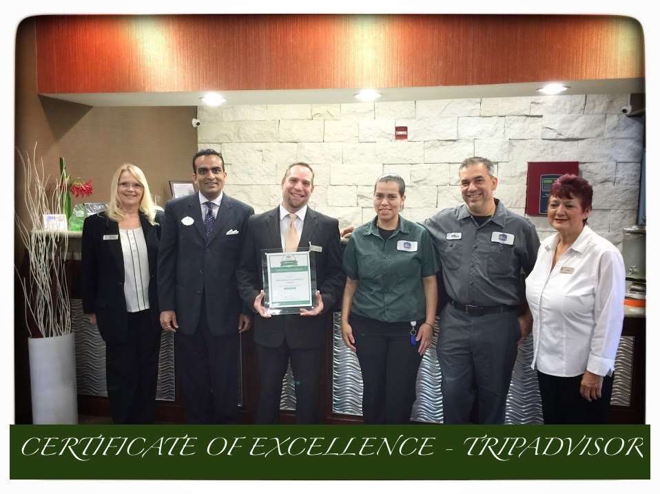 Best Western Plus Lewisville Flower Mound Bekvämligheter bild