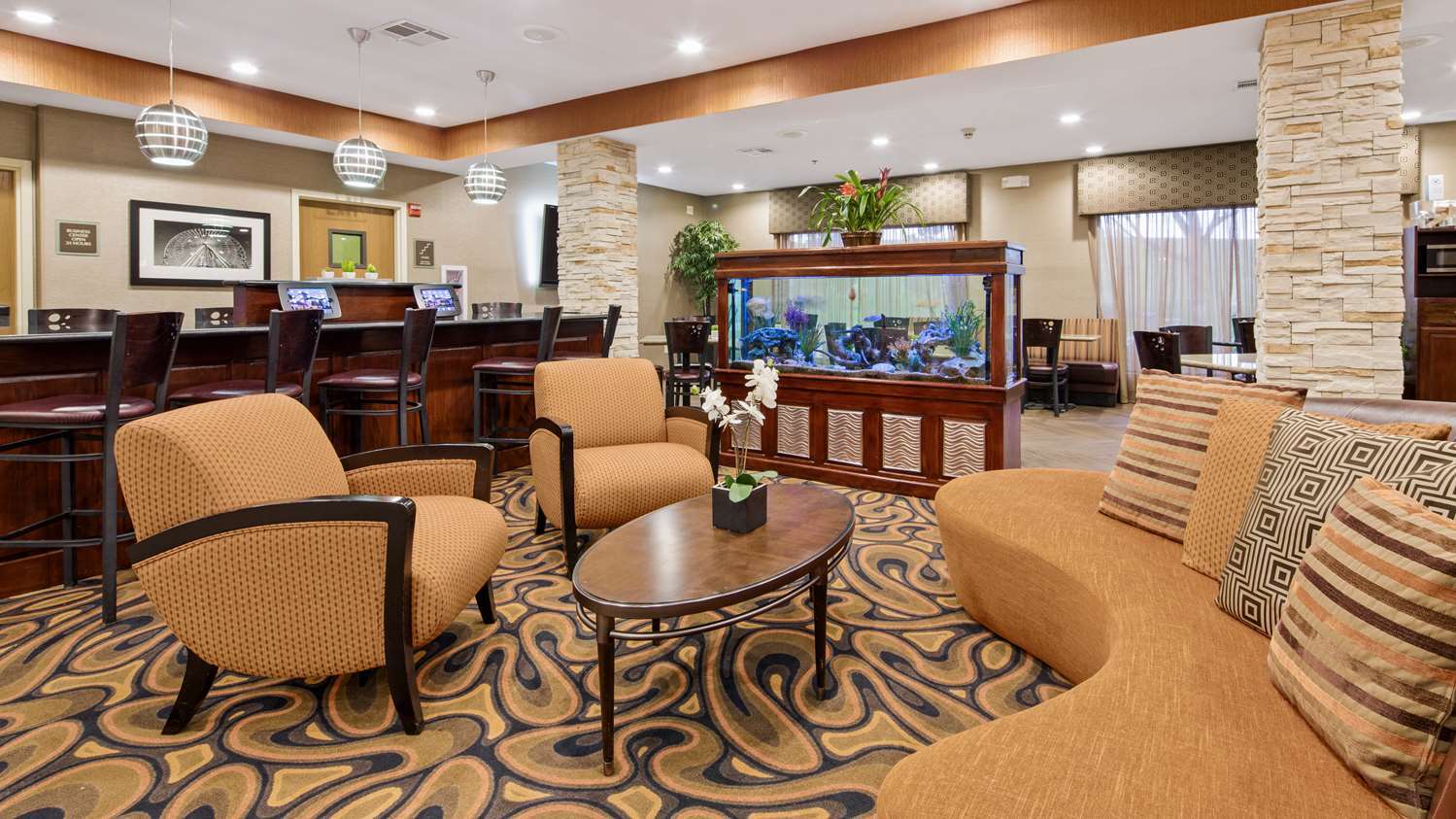 Best Western Plus Lewisville Flower Mound Exteriör bild